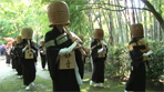 虚無僧 尺八 禅寺 国泰寺