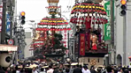 日本 祭り 御車山祭